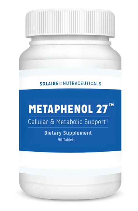 metaphenol 27|pro advantage male health support.